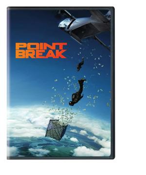 Point Break [DVD]