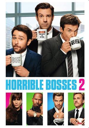 Horrible Bosses 2 [DVD]