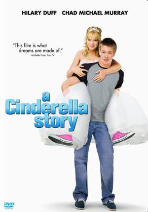 A Cinderella Story (DVD Widescreen) [DVD]