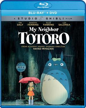 My Neighbor Totoro [Blu-ray]