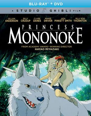 Princess Mononoke [Blu-ray]