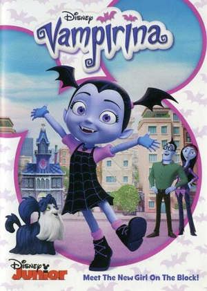 Vampirina: Volume 1 [DVD]