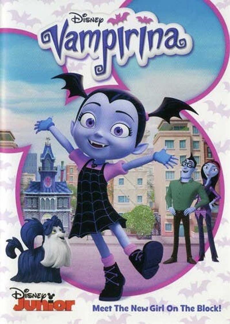 Vampirina: Volume 1 [DVD]