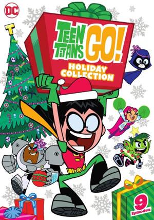 Teen Titans Go! Holiday Collection (DVD Set) [DVD]