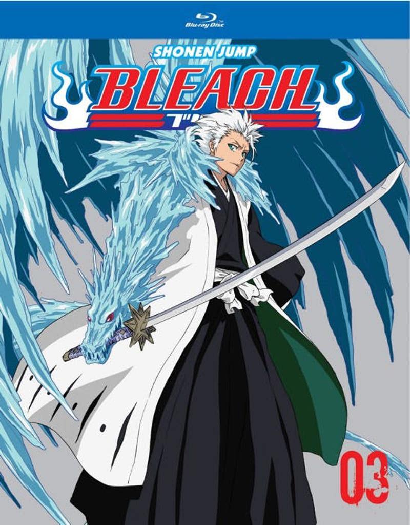 Bleach [Blu-ray]