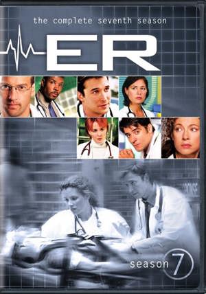 ER: The Complete Seventh Season (DVD New Box Art) [DVD]