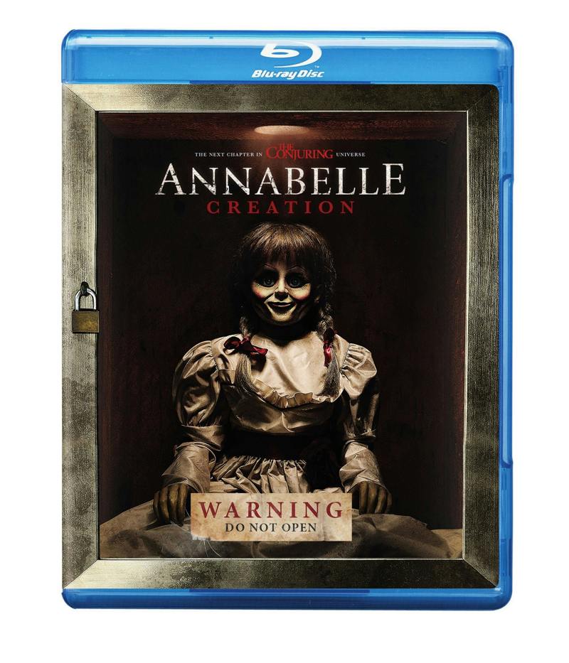 Annabelle: Creation (Blu-ray) [Blu-ray]