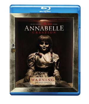 Annabelle: Creation (Blu-ray) [Blu-ray]