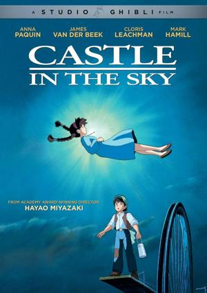 Castle in the Sky [DVD]