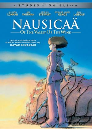 Nausicaa of the Valley of the Wind [DVD]