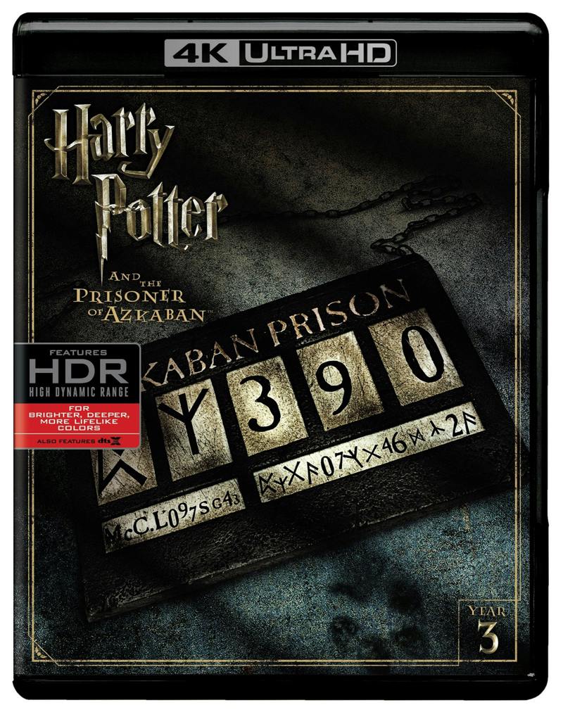 Harry Potter and the Prisoner of Azkaban [UHD]