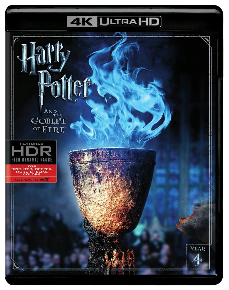 Harry Potter and the Goblet of Fire [UHD]