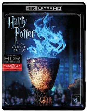 Harry Potter and the Goblet of Fire [UHD]