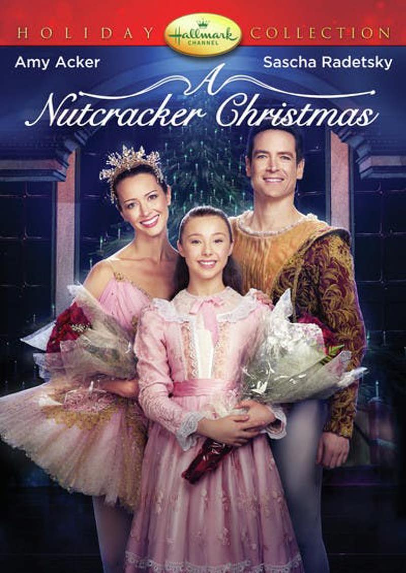 A Nutcracker Christmas [DVD]