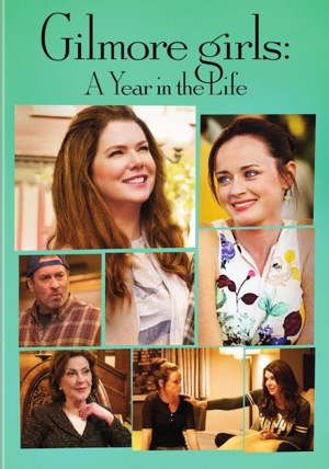 Gilmore Girls: A Year in the Life [DVD]