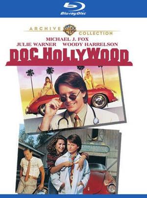 Doc Hollywood (1991)[Blu-ray] [Blu-ray]