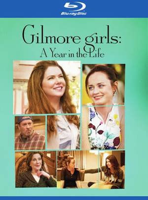 Gilmore Girls: A Year in the Life [Blu-ray] [Blu-ray]