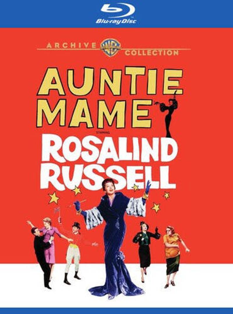 Auntie Mame [Blu-ray] [Blu-ray]