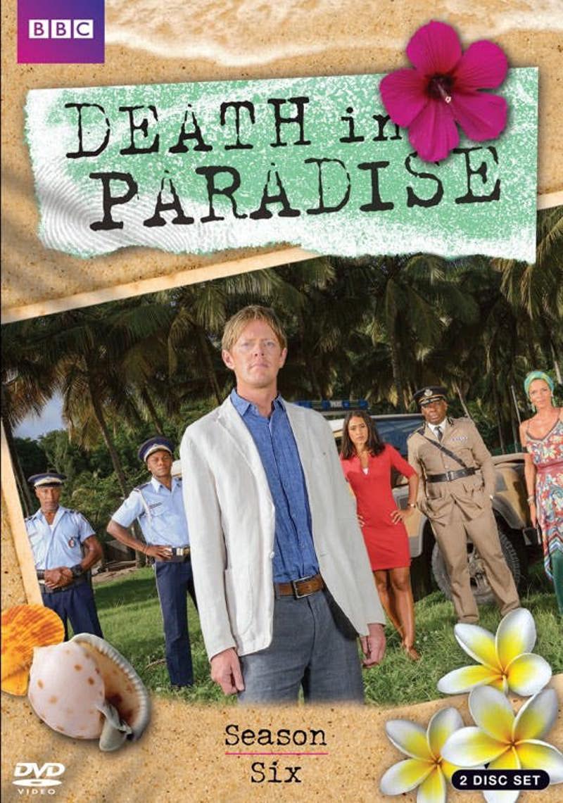 Death in Paradise: Series Six [DVD]