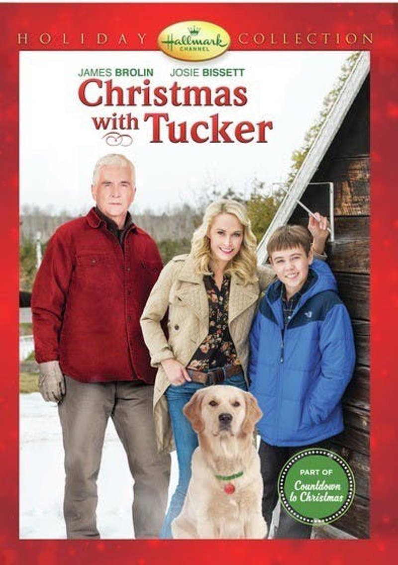 Christmas With Tucker [DVD]