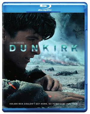 Dunkirk (Box Set) [Blu-Ray]