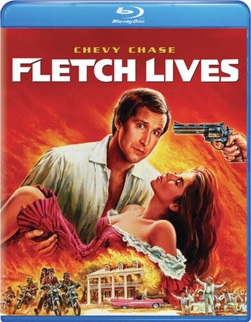 Fletch Lives [Blu-ray]