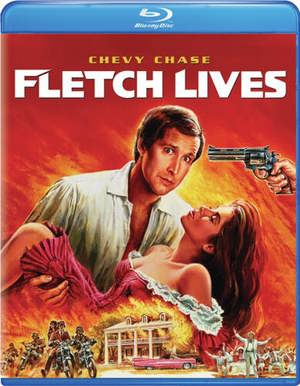 Fletch Lives [Blu-ray]