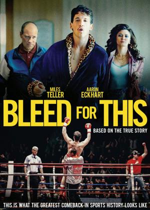 Bleed for This [DVD]