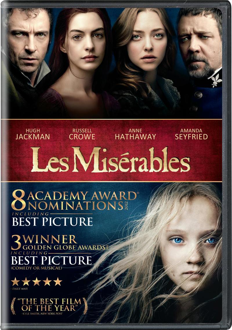 Les Misérables [DVD]