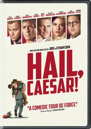 Hail, Caesar! [DVD]