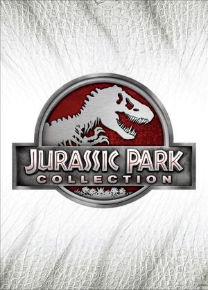 Jurassic Park Collection (DVD Set) [DVD]