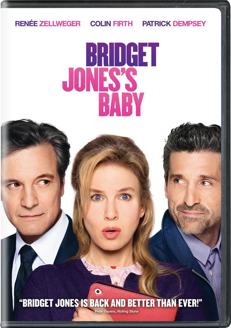 Bridget Jones's Baby (2016) [DVD]