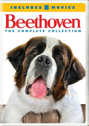 Beethoven's Complete Dog-gone Collection (DVD Set) [DVD]