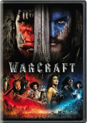 Warcraft: The Beginning [DVD]