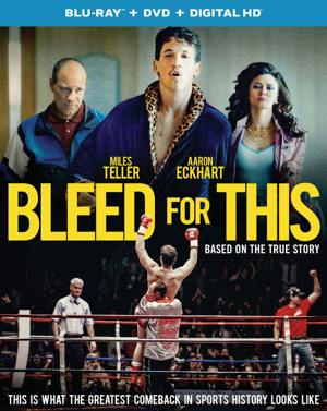 Bleed for This (DVD + Digital) [Blu-ray]