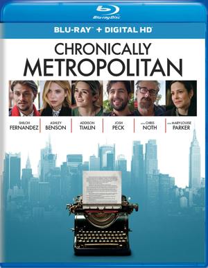 Chronically Metropolitan (Blu-ray + Digital HD) [Blu-ray]
