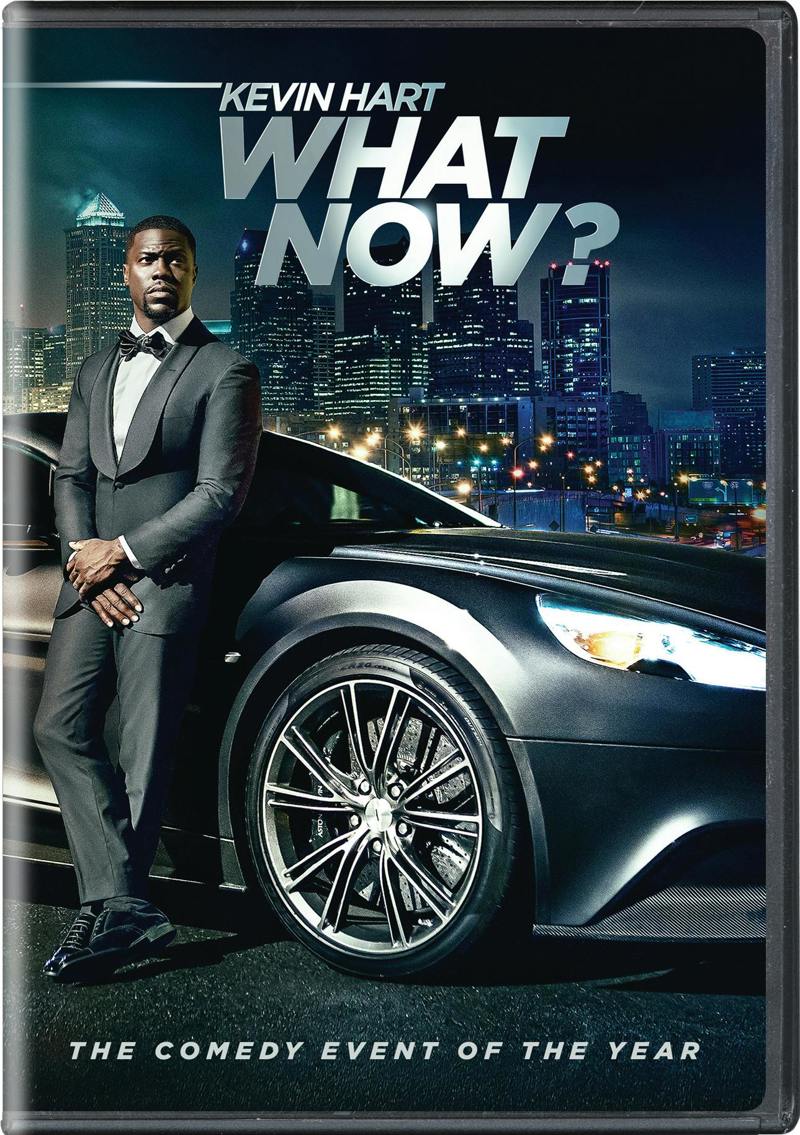 Kevin Hart - What Now? [DVD]