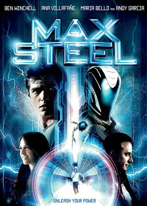 Max Steel [DVD]