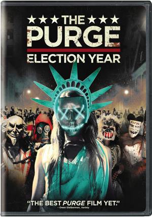 The Purge: Election Year [DVD]