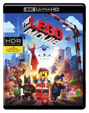 The LEGO Movie (4K Ultra HD + Blu-ray) [UHD]