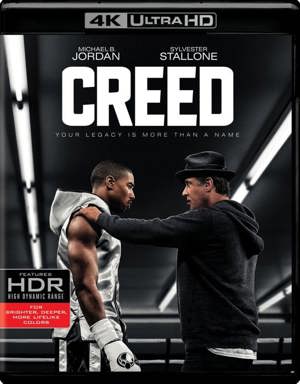 Creed (4K Ultra HD + Blu-ray) [UHD]