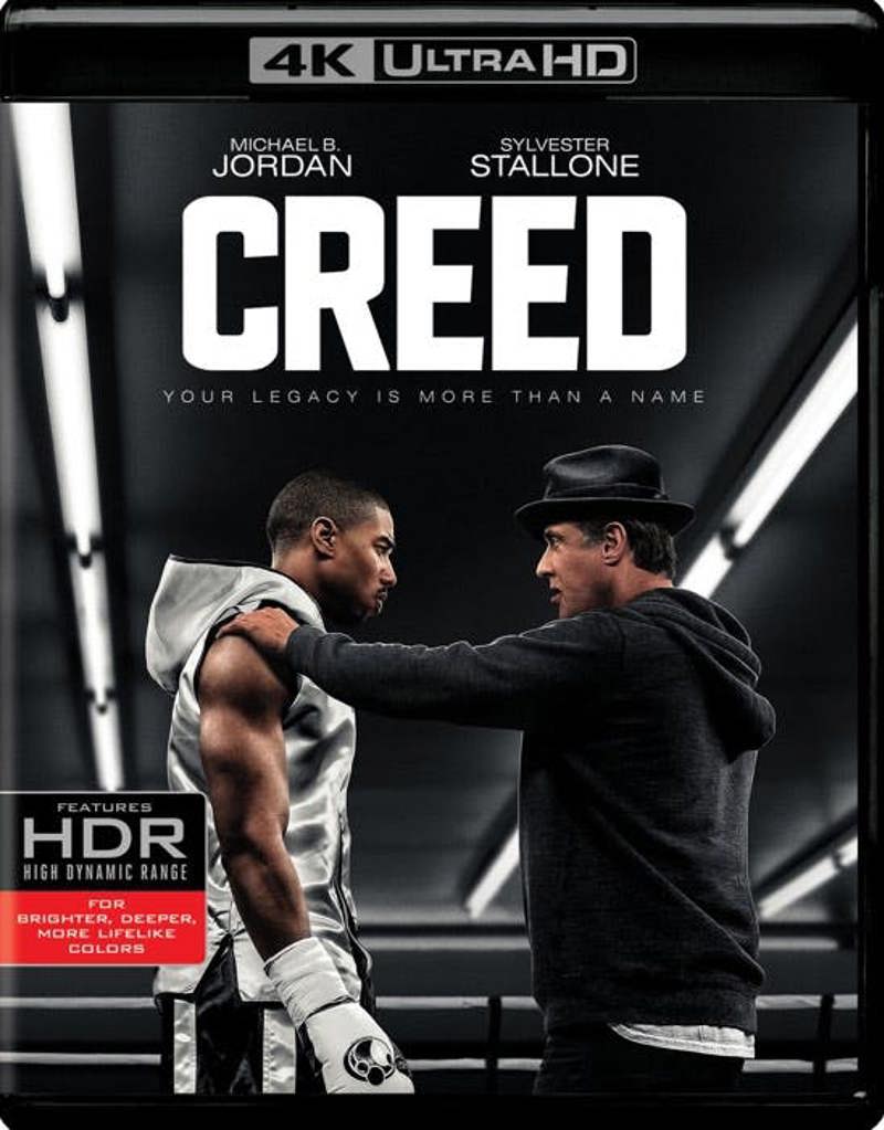 Creed (4K Ultra HD + Blu-ray) [UHD]