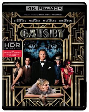 The Great Gatsby (4K Ultra HD + Blu-ray) [UHD]