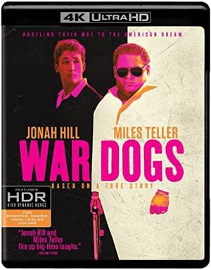 War Dogs [UHD]