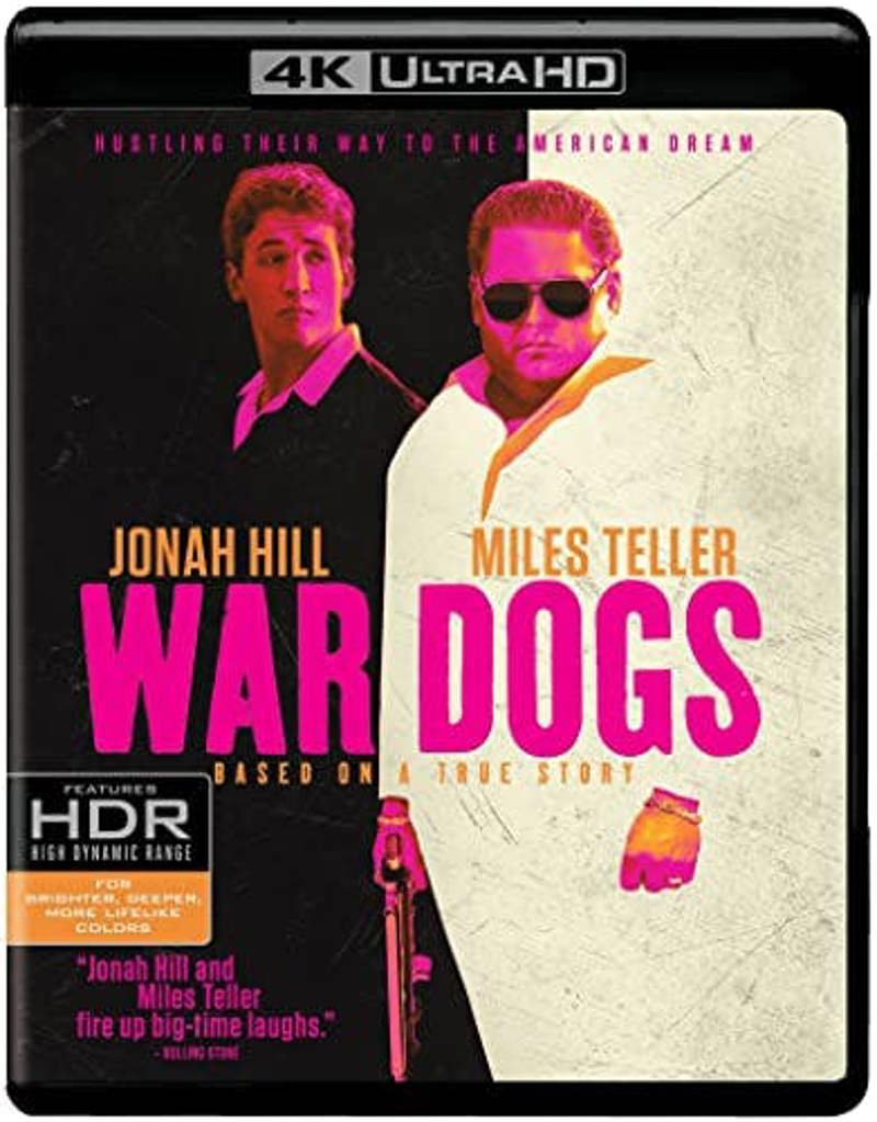 War Dogs [UHD]