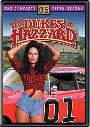 Dukes of Hazzard: The Complete Fifth Season (DVD New Box Art) [DVD]