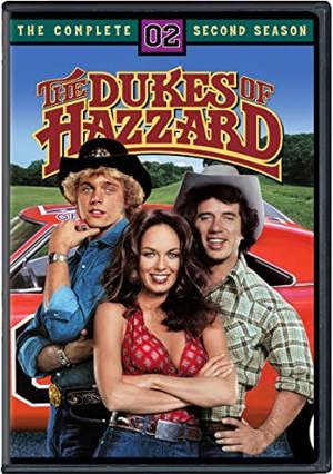 Dukes of Hazzard: The Complete Second Season (DVD New Box Art) [DVD]