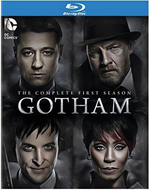 Gotham: The Complete First Season [Blu-ray]