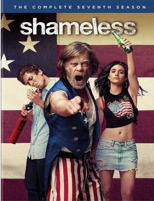 Shameless: The Complete Seventh Season [DVD]