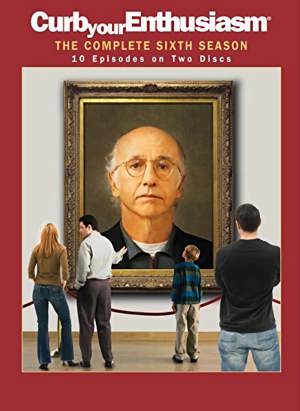 Curb Your Enthusiasm: The Complete Sixth Season (DVD Full Screen) [DVD]